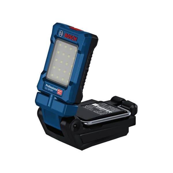 BOSCH GLI 18V-800 LED-lampa (endast maskin)