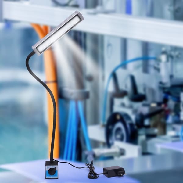LED Arbejdslys, Magnetisk Base, Vandtæt IP67, 10W Effekt