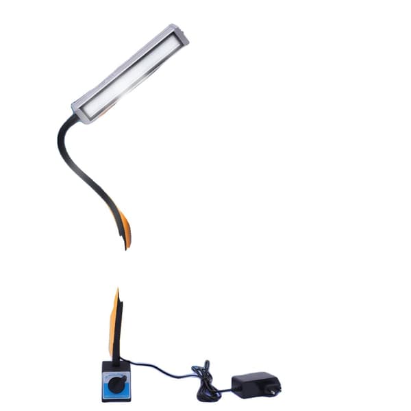 LED Arbejdslys, Magnetisk Base, Vandtæt IP67, 10W Effekt