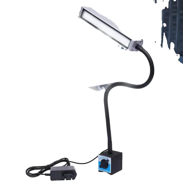 LED Työvalaisin, Magneettipohja, Vesitiivis, 10W Teho