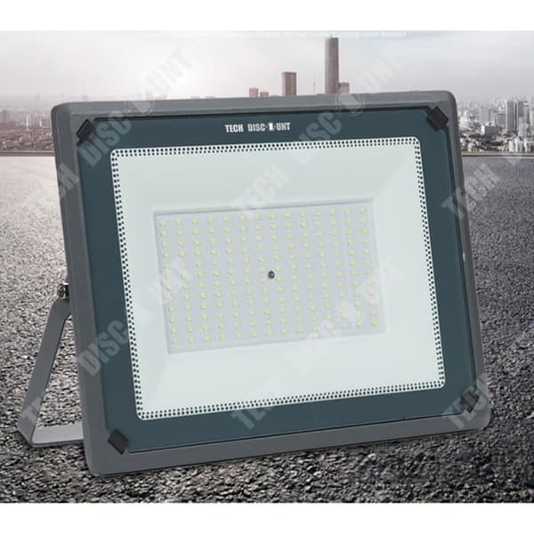 TD® Linear Foot Tile Flood Light Billboardprojektionslampa med en vattentät utomhusspotlight