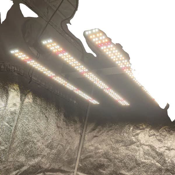 LED Vækstlys, Fuldspektrum, Høj Effektivitet,180W
