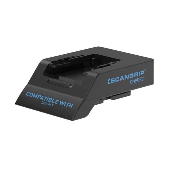 Intelligent connector kompatibel med Dewalt