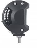 Miniatyrbillede 3 af 8: ARBEJDSLAMPE TIL TRAKTOR LED-BAR 34 cm 362 W 12 24 V CREE LANG RÆKKEVIDDE QUAD