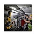 Miniatyrbild 4 av 4: LED-lampa - DEWALT - DCL050 - 18V Li-Ion - 250-500 Lumen - Autonomi 10H