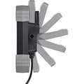 Miniatyrbild 3 av 4: Brennenstuhl Bärbar LED-strålkastare DINORA 5050 IP65 5m H07RN-F 2x1.0 5100lm