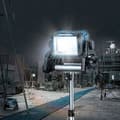 Miniatyrbild 4 av 5: Arbetslampa 14,4 till 18V LXT 3000 lm - MAKITA - DEADML811
