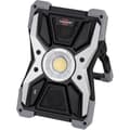 Miniatyrbild 1 av 5: Brennenstuhl RUFUS 3010 MA LED bärbar spotlight / LED arbetslampa med Bluetooth-högtalare 3000 lumen
