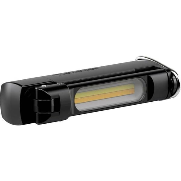 Ledlenser W7R Work LED Batteri Arbetsljus 600 lm 5 h 180 g Svart