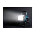 Miniatyrbild 4 av 4: Trådlös byggstrålkastare - MAKITA - ML005G - Integrerad LED - Batteri - Vit