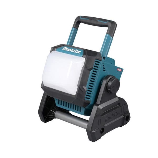 Trådlös byggstrålkastare - MAKITA - ML005G - Integrerad LED - Batteri - Vit