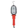 Miniatyrbild 2 av 4: Arbetslampa - Ej specificerad - Sockel E27 - 10m kabel - LED-kompatibel - Röd
