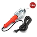 Miniatyrbild 1 av 4: Arbetslampa - Ej specificerad - Sockel E27 - 10m kabel - LED-kompatibel - Röd