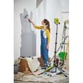 Miniatyrbild 4 av 4: RYOBI - LED-projektor på stativ 18V ONE+ - 3 intensiteter: 2 700 / 1 000 / 500 Lumen - stativ justerbart upp till 1,7 m - R18TL-0
