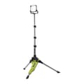 Miniatyrbild 1 av 4: RYOBI - LED-projektor på stativ 18V ONE+ - 3 intensiteter: 2 700 / 1 000 / 500 Lumen - stativ justerbart upp till 1,7 m - R18TL-0