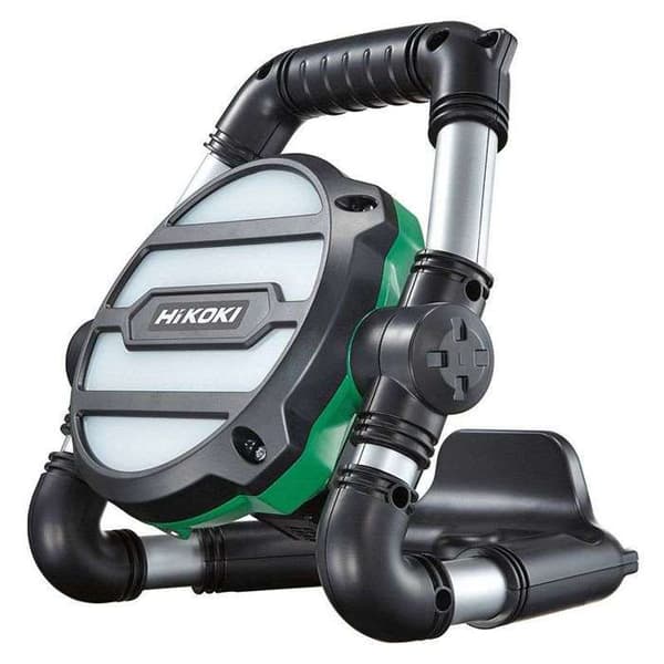 Byggstrålkastare 36 LED 14,4 V / 18V utan batteri eller laddare - UB18DGLL0Z - Hikoki Hitachi