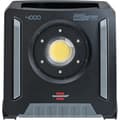 Miniatyrbild 3 av 6: Projector LED Multi 4000MA IP65 uppladdningsbar - BRENNENSTHUL - utan batteri (kompatibel med flera batterier) - 1173140400