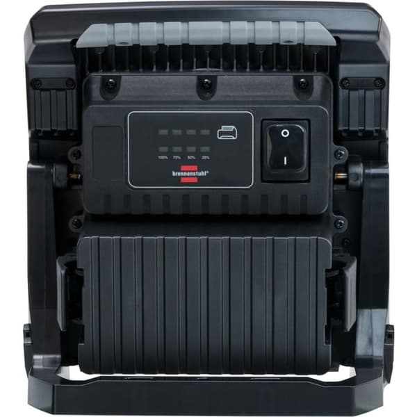 Projector LED Multi 4000MA IP65 uppladdningsbar - BRENNENSTHUL - utan batteri (kompatibel med flera batterier) - 1173140400