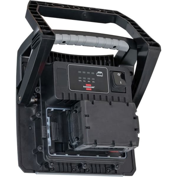 Projector LED Multi 4000MA IP65 uppladdningsbar - BRENNENSTHUL - utan batteri (kompatibel med flera batterier) - 1173140400