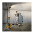 Miniatyrbild 3 av 5: 18V LED-stativ XR-lampa (utan batteri eller laddare) i kartong - DEWALT - DCL079-XJ