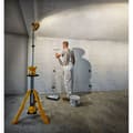 Miniatyrbild 5 av 5: 18V LED-stativ XR-lampa (utan batteri eller laddare) i kartong - DEWALT - DCL079-XJ