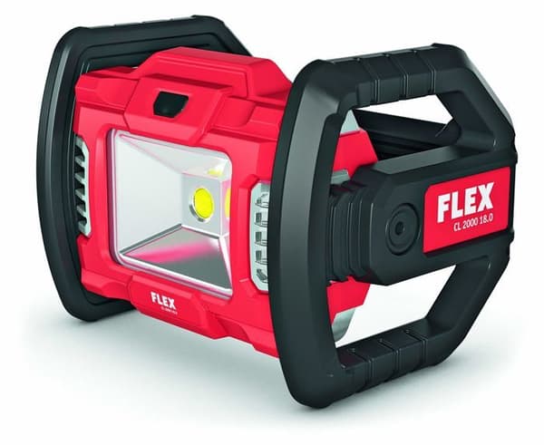18V CL 2000 18.0 FLEX LED arbetslampa - utan batteri eller laddare - 472921