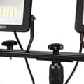 Miniatyrbild 4 av 6: Dubbelprojektor på stativ NEO TOOLS 99-062 SMD 2x50W 9000LM