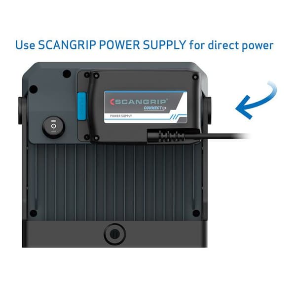 VEGA 2 CONNECT: Kompakt LED-projektor som erbjuder diffust ljus