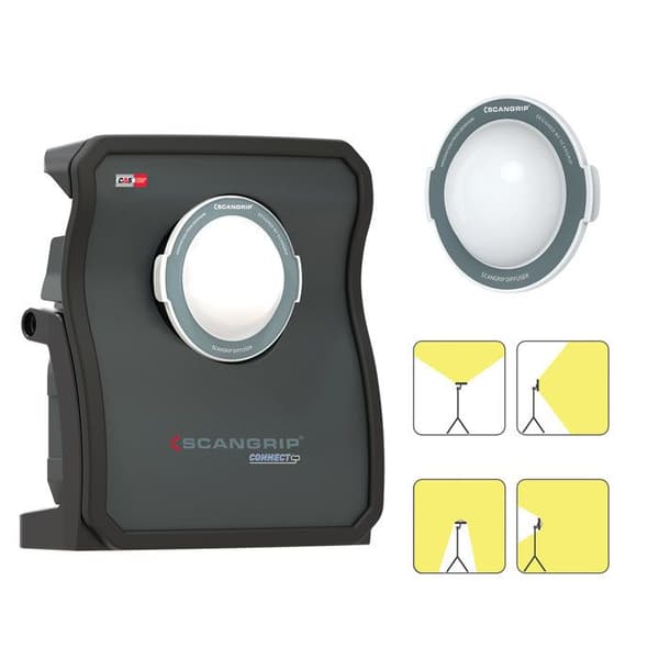 Projektor NOVA 4 CONNECT: LED 4000 Lumen