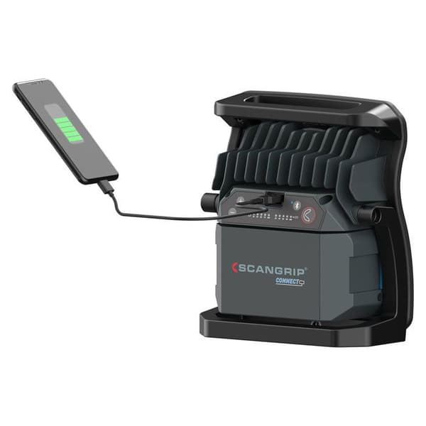 Projektor NOVA 4 CONNECT: LED 4000 Lumen