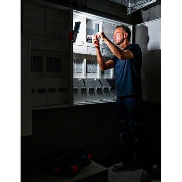 BOSCH GLI 18V-800 LED-lampa (endast maskin)