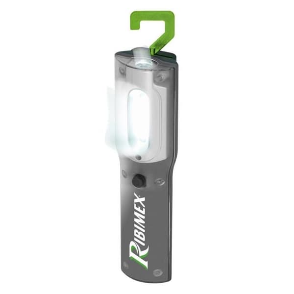 LED-lampa - Ribitech - PRPL5/500 - 4000 Lm - Autonomi 3h - Trådlös