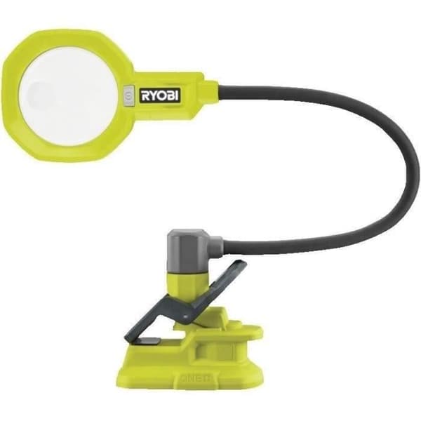 Tænger med fleksibelt hus 18V - 200-400 lumen - 2 forstørrelsestegn x2.25 og x5