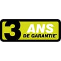 Miniatyrbild 5 av 6: 18V LED-strålkastare - 3 intensiteter: 1800 / 1100 / 500 lumen - 360° roterbart huvud - RYOBI RFD18-0
