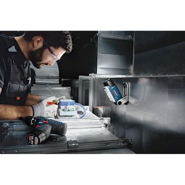 Bosch Professional GLI 12V-330 lampe - 330 lumen - Magnetisk - Uden batteri - 06014A0000
