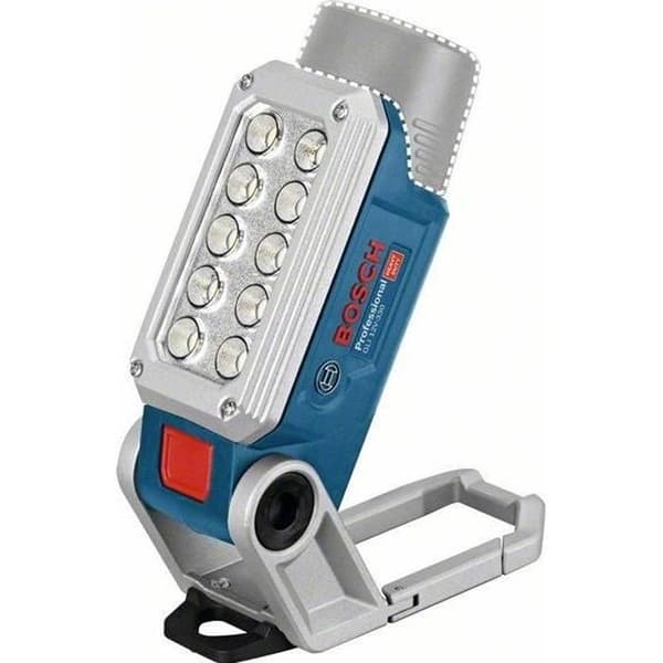 Bosch Professional GLI 12V-330 lampe - 330 lumen - Magnetisk - Uden batteri - 06014A0000