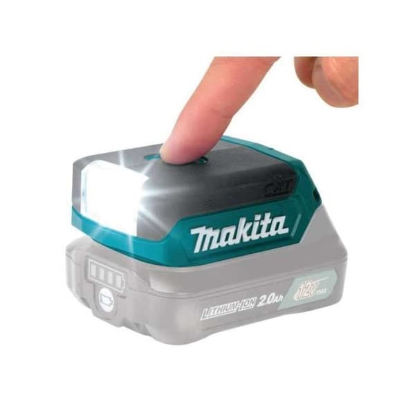 MAKITA DEAML103 100 Lumens (bar) LED-ficklampa