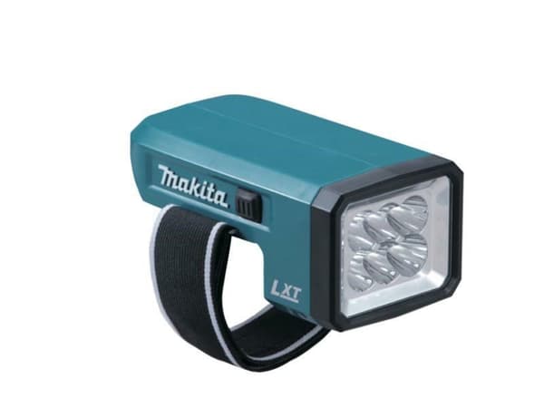MAKITA 18V LI-ION Lommelygte DML186