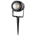 Pikkukuva 2 / 4: Puutarhavalaisin V-TAC VT-857-G 12W LED IP65 3000K 875lm (SKU 217550) Harmaa