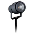 Pikkukuva 1 / 4: Puutarhavalaisin V-TAC VT-857-G 12W LED IP65 3000K 875lm (SKU 217550) Harmaa