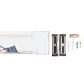 Miniatyrbild 5 av 6: LED-armatur V-TAC VT-8-40 40W linjär, utanpåliggande 120cm 120Lm/W 4000K 4800lm (SKU 20351) Vit