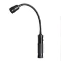 Miniatyrbillede 1 af 5: Bøjelig arbejdslampe med magnetisk fod