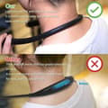 Pikkukuva 5 / 6: Kannettava kaulavalaisin USB-latauksella