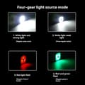 Miniatyrbillede 5 af 6: Kørelys LED Clip-on bærbar lampe * 2stk
