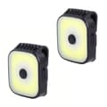 Miniatyrbillede 1 af 6: Kørelys LED Clip-on bærbar lampe * 2stk