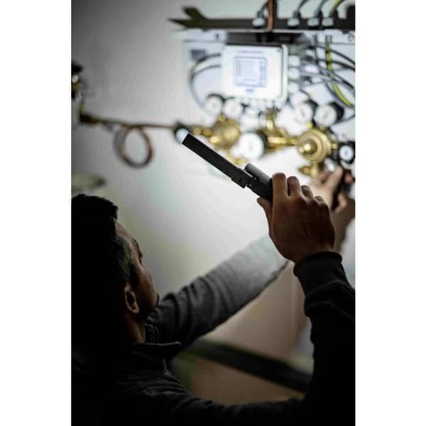 LENSER W6R LED arbetsljus - Batteri 500 lm 6h 180g