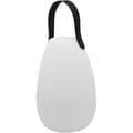 Miniatyrbillede 1 af 2: Hybridlampe - GAO - Solcelle/USB - RGB LED, 500mAh batteri, IP44