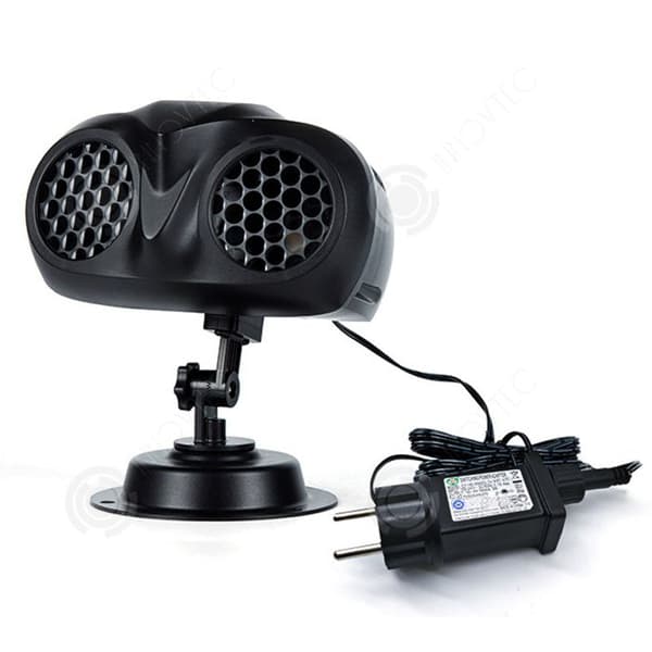 INN Lampe 100-240V IP65 LED-projektor Dynamisk hög upplösning Smart kontroll Professionellt skydd Enkel installation