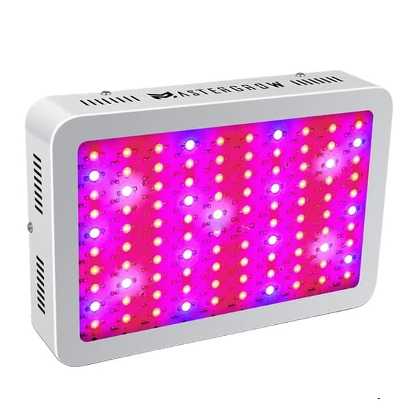 LED Växtlampa, Dubbelchips LED, Fullspektrum, Energisnål,1000W dubbel chip