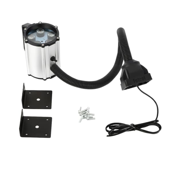LED Arbetsbänk Lampa, 5500-6500K Färgtemperatur, Vattentålig,5w